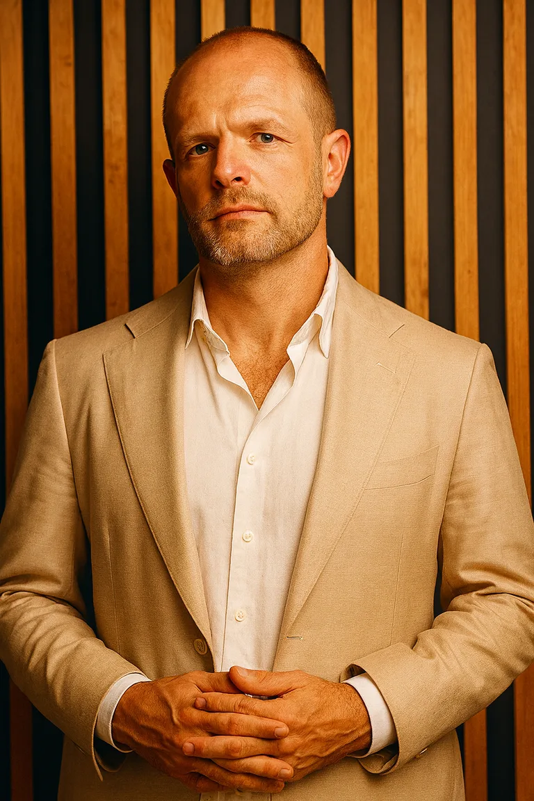 Portrait of Michal Palczewski